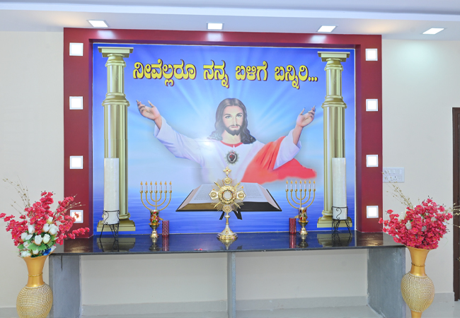 Bro Andrew Richard, Family along with the well-wishers of Grace Ministry inaugurated the Mega Prayer Centre / Church of Grace Ministry at Budigere in Bangalore, Karnataka with grandeur on Sunday, Jan 15th, 2023.  Bro Andrew Richard, Family along with the well-wishers of Grace Ministry inaugurated the Mega Prayer Centre / Church of Grace Ministry at Budigere in Bangalore, Karnataka with grandeur on Sunday, Jan 15th, 2023.